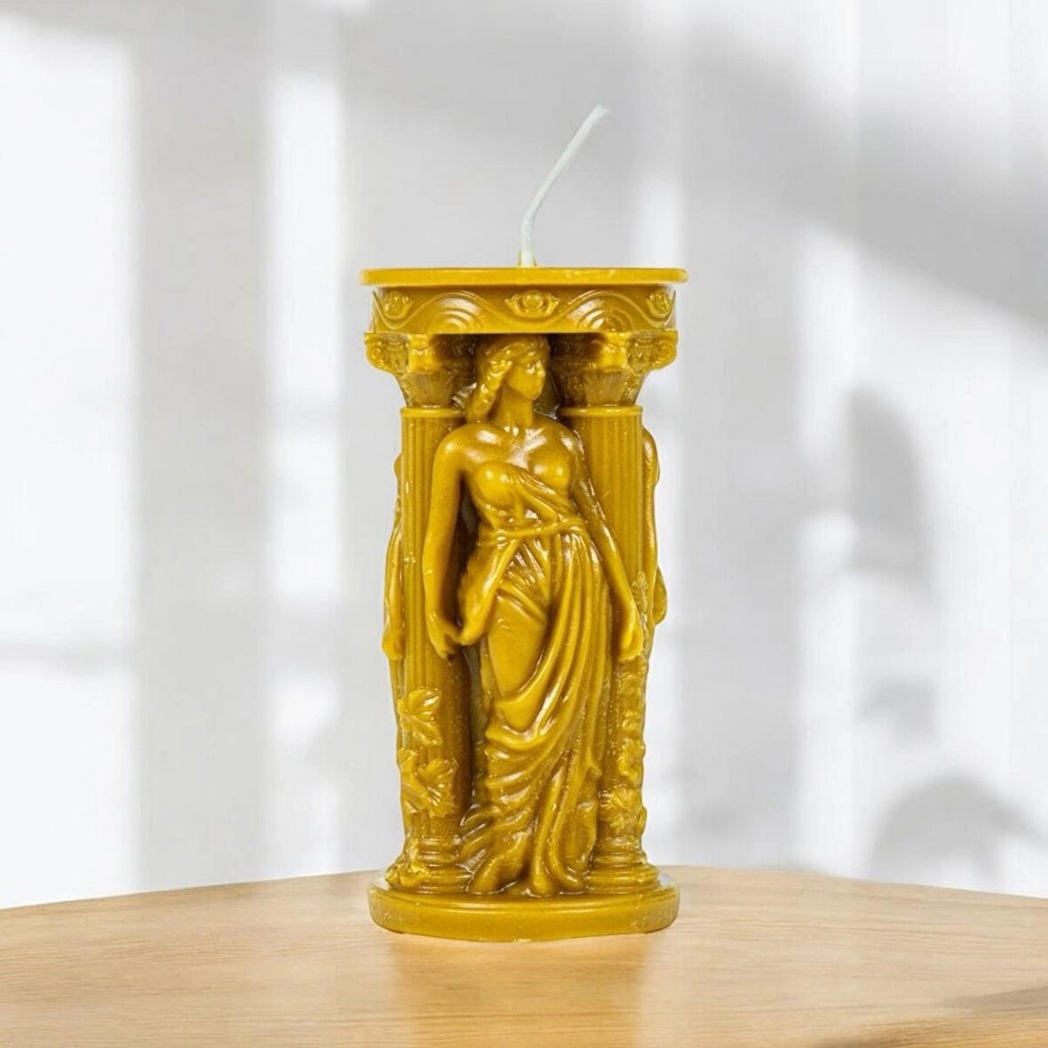 Troya Helen Balmumu Mum