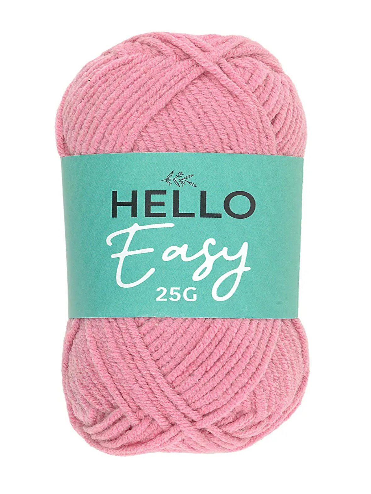 Hello Easy Pamuk Punch  (PANÇ) İpliği 25 gr E103