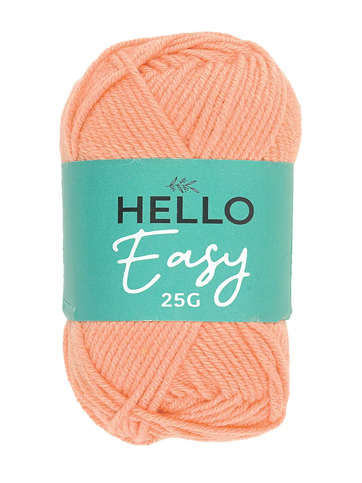 Hello Easy Pamuk Punch  (PANÇ) İpliği 25 gr E110