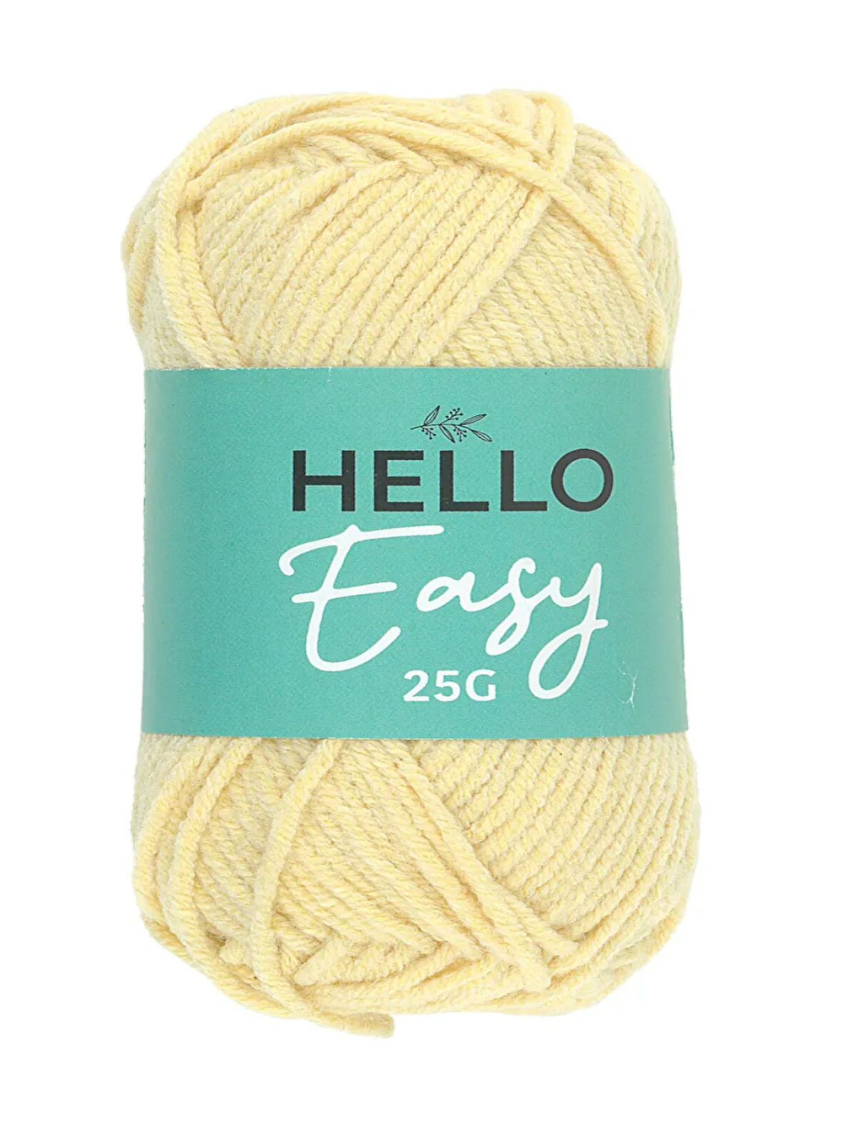 Hello Easy Pamuk Punch (PANÇ)  İpliği 25 gr E122
