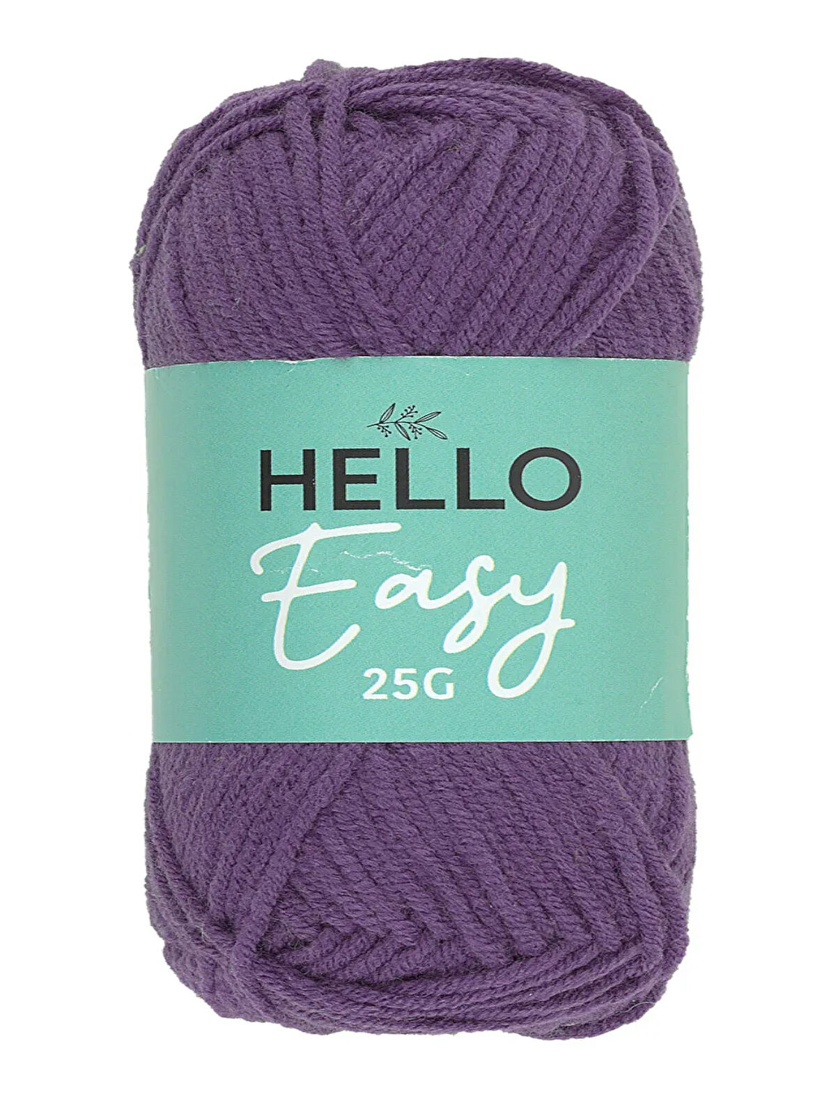 Hello Easy Pamuk Punch  (PANÇ) İpliği 25 gr E143