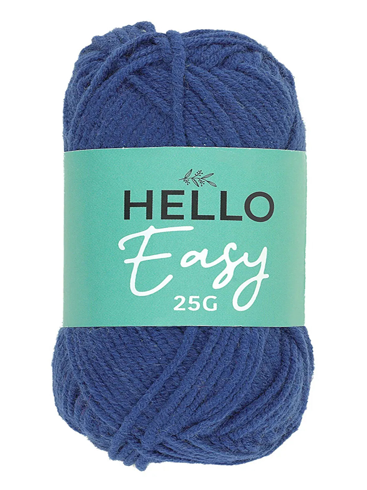 Hello Easy Pamuk Punch  (PANÇ) İpliği 25 gr E150