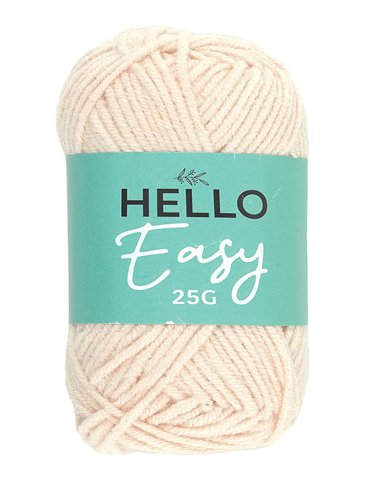 Hello Easy Pamuk Punch  (PANÇ) İpliği 25 gr E162