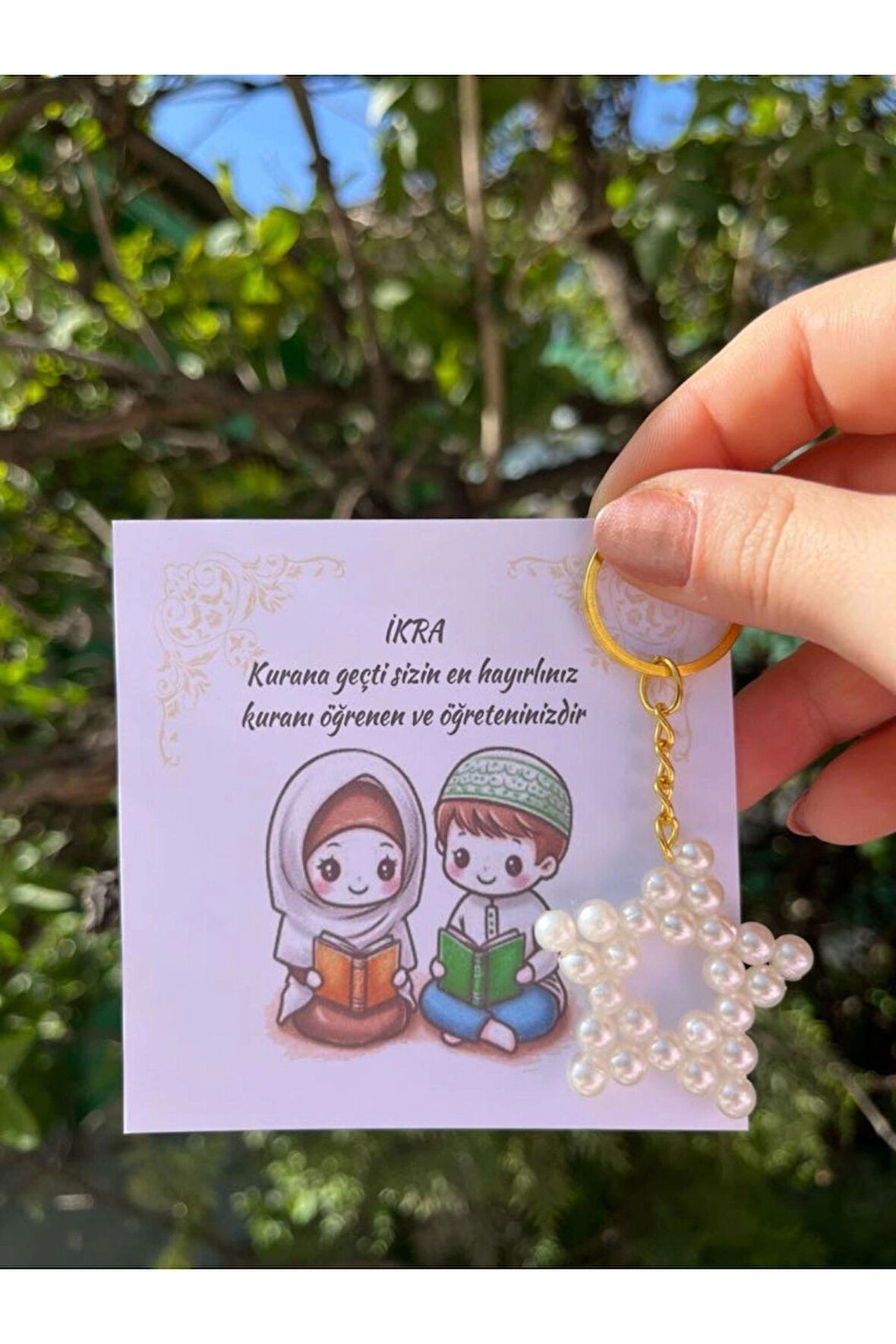 15 adet inci yıldız anahtarlık nikah düğün kına nişan sünnet hafizlik