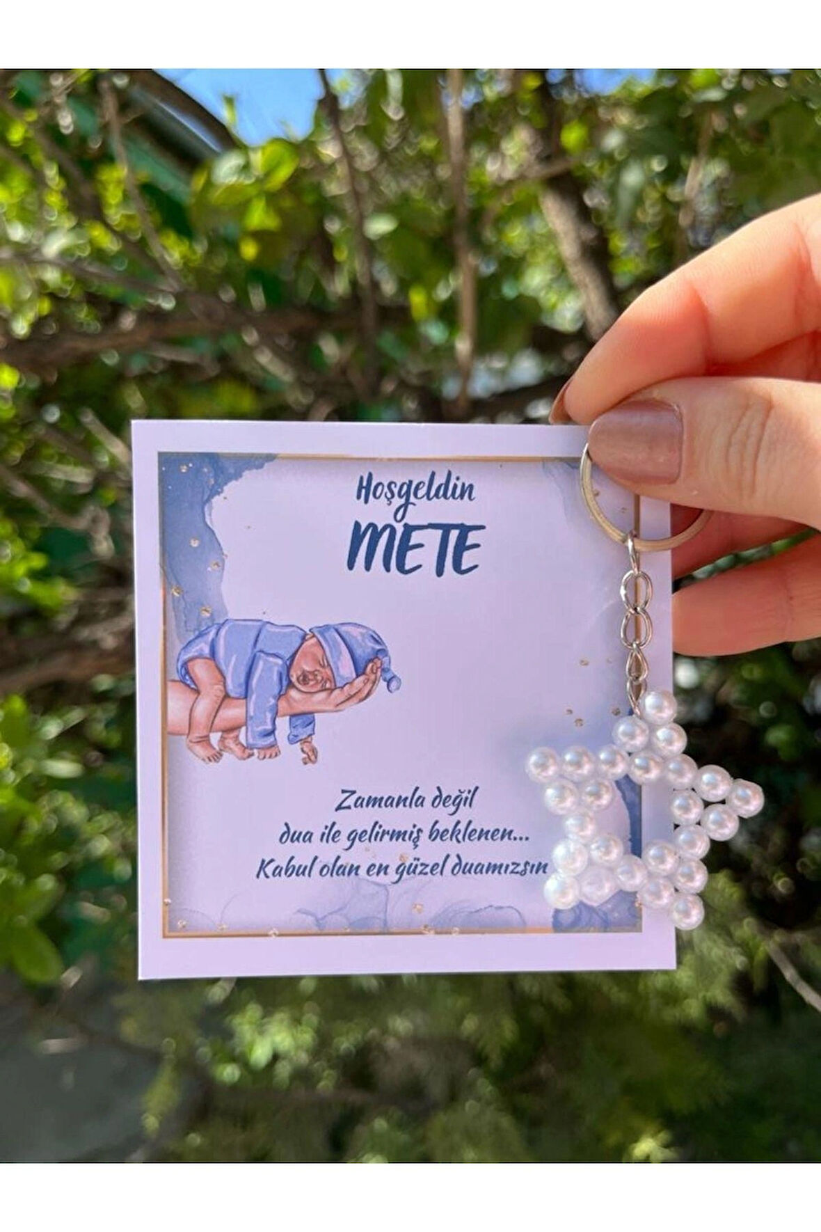 15 adet inci yıldız anahtarlık nikah düğün kına nişan sünnet hafizlik