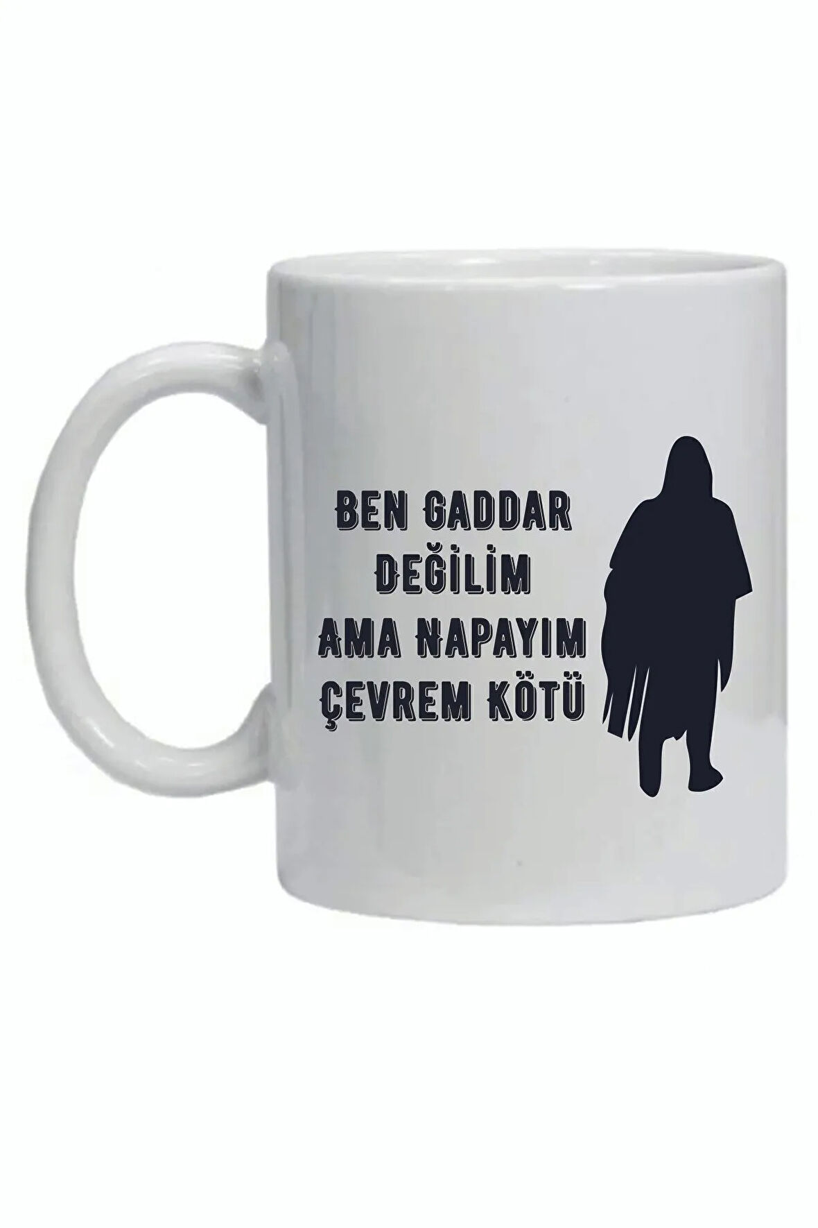 Ben Gaddar Değilim Kupa