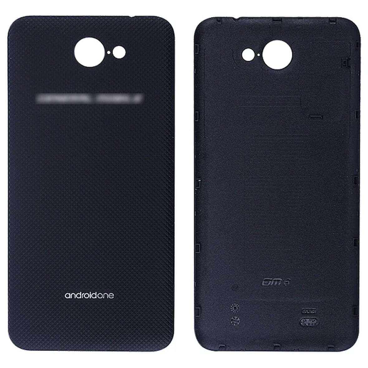 General Mobile Gm6 Arka Pil Batarya Kapağı-(5775)