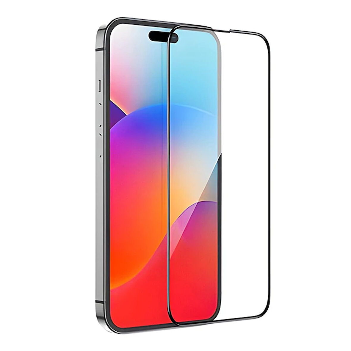 Hoco Guardian Shield Series 15 Hd Tempered Kırılmaz Cam Ekran Koruyucu 10 Adet Set-(5775)