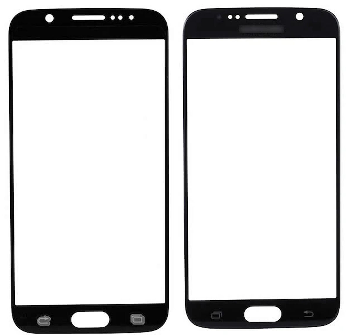 Sm S6 İçin Dokunmatik Lens-(5775)