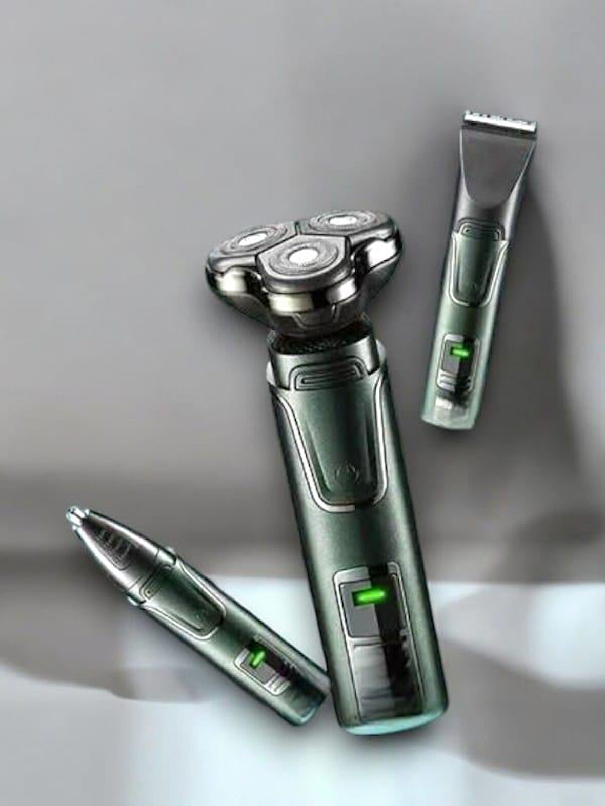 Hk 3600 Tiraş Maki̇nesi̇