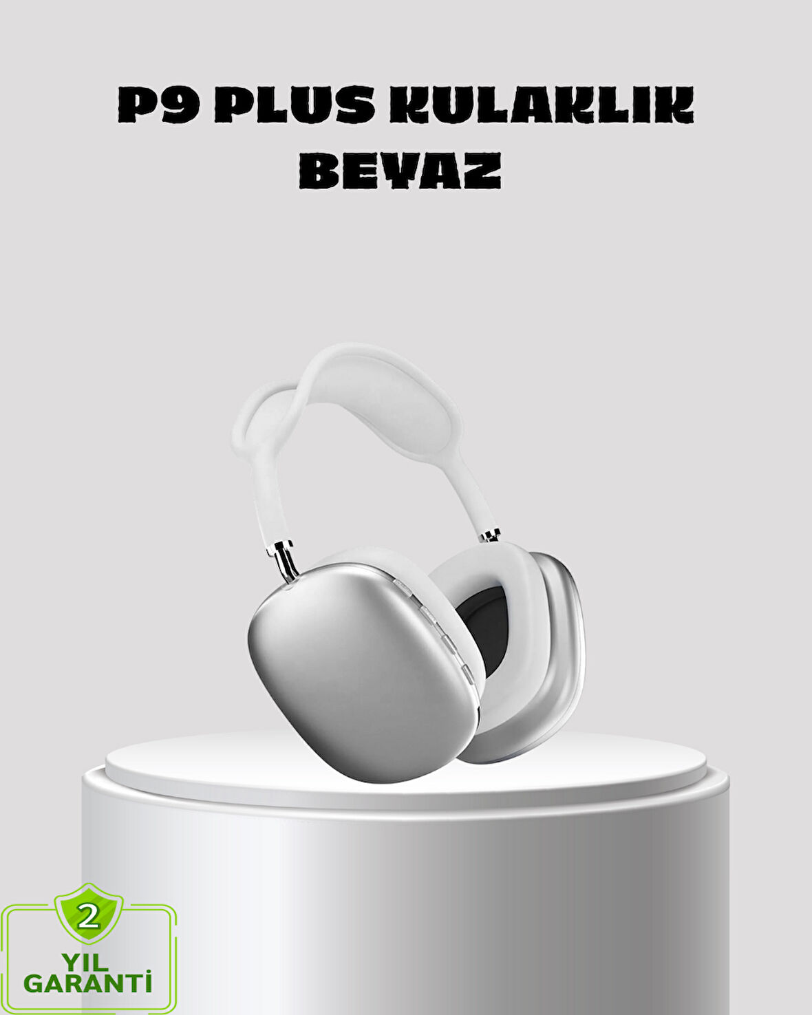 P9 Kablosuz Kulaklık – Üç Mikrofonlu Uzamsal Ses Ve Hızlı Şarj Özellikli