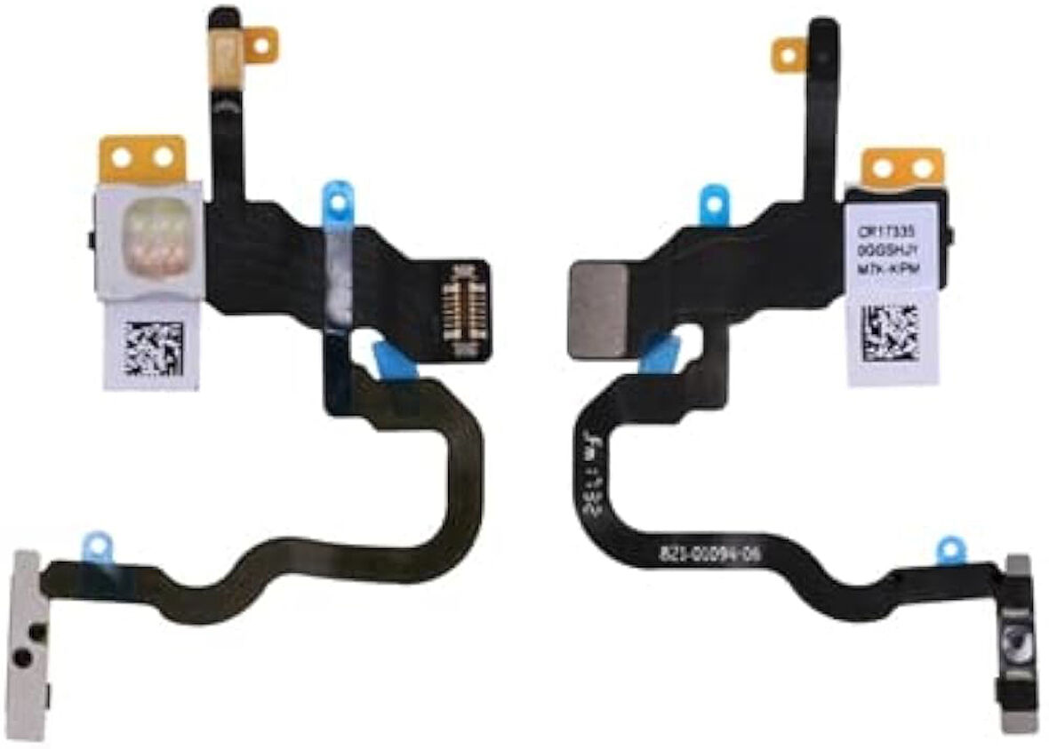 İphone X İçin On Off Işık Flimi Powerflashlight Flex-(5775)