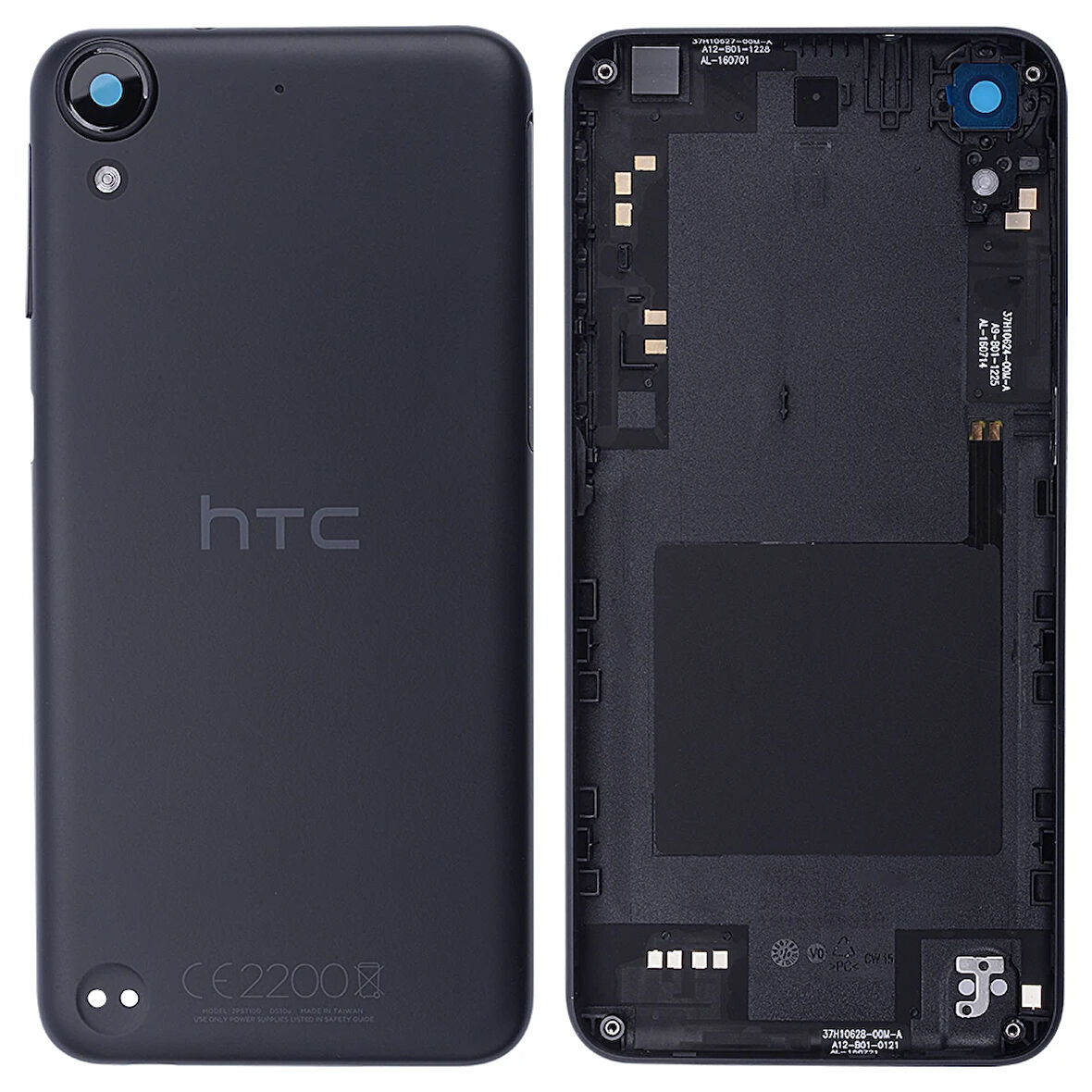 Htc Desire 530 Arka Pil Batarya Kapağı-(5775)