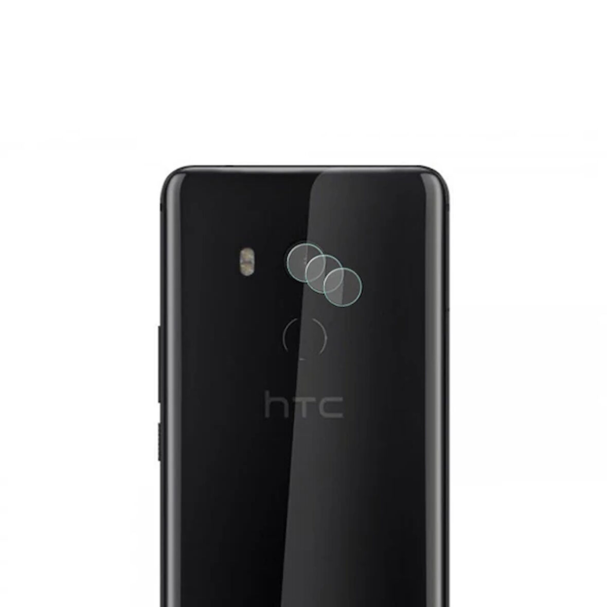 Gor Htc U11+ Nano Kamera Koruyucu 3 Adet Set-(5775)