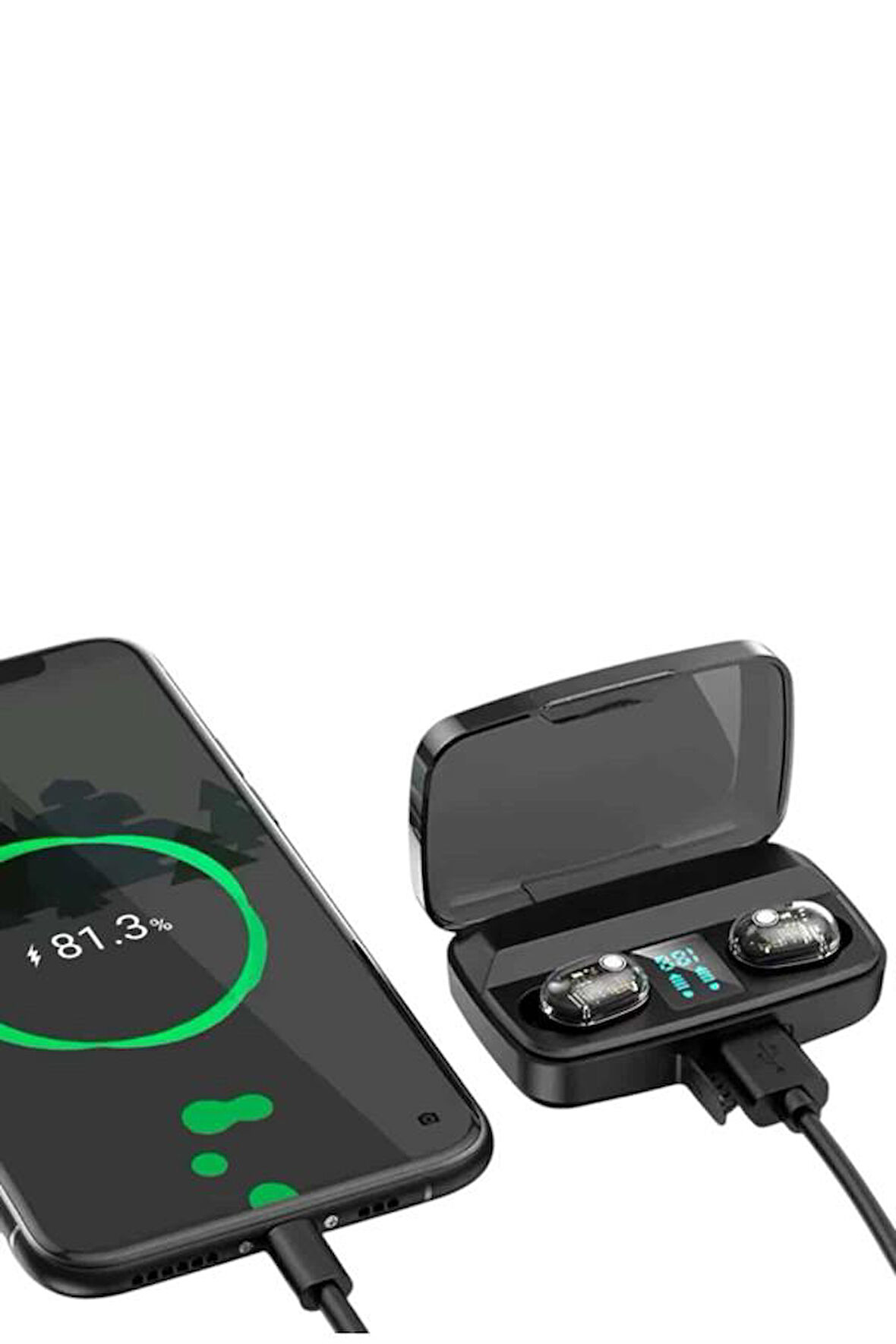 A10S Bluetooth Kulaklik