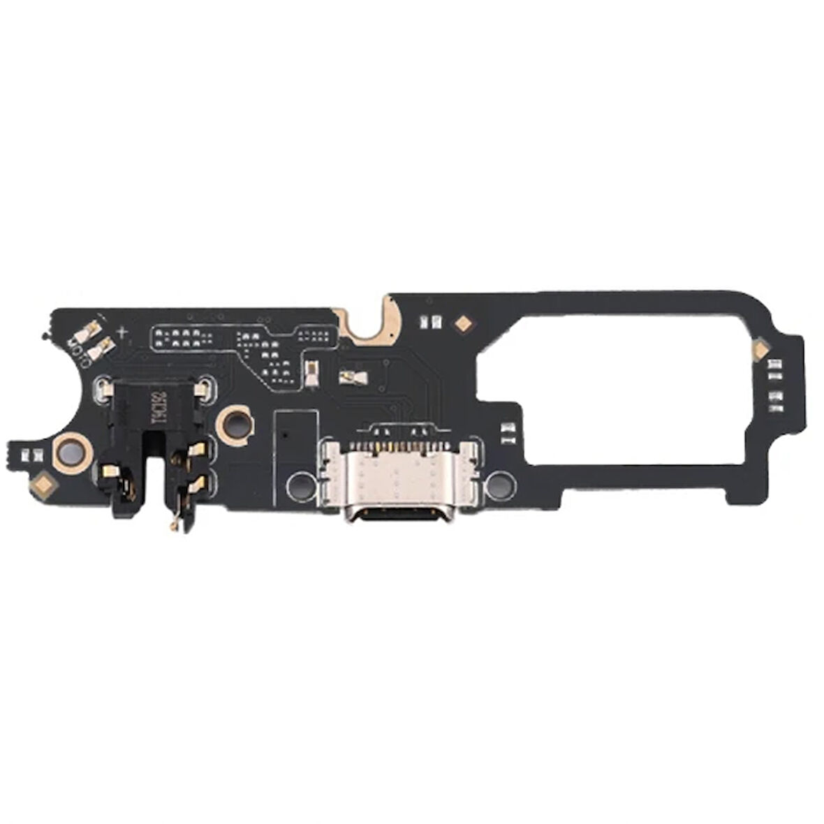 6 Şarj Soket Ve Mikrofon Bordu-(5775)