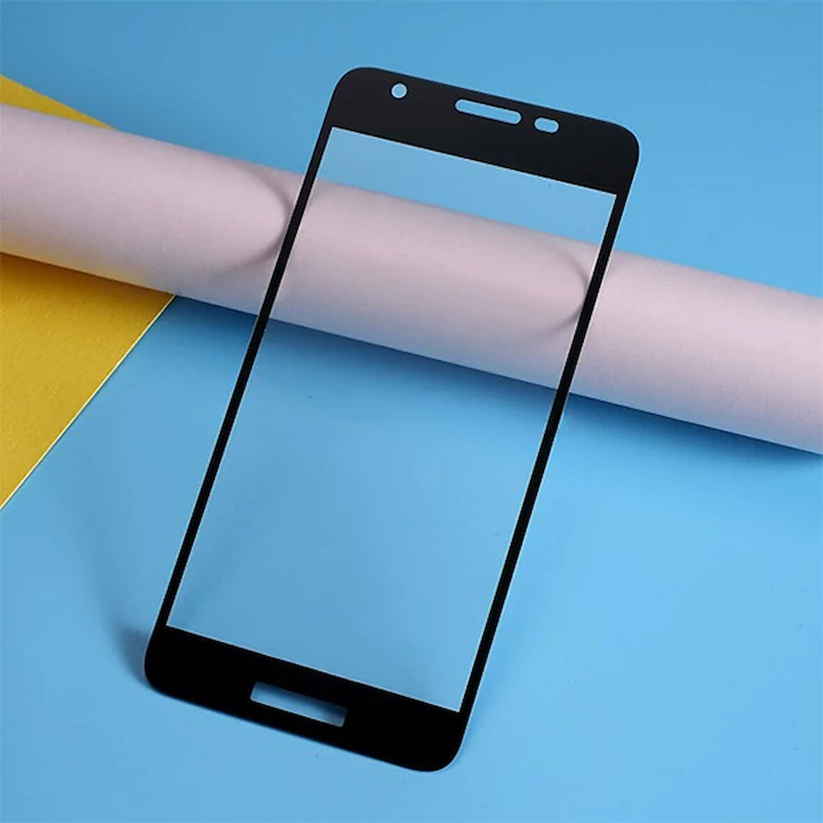 A2 Core 3D Full Kırılmaz Cam Ekran Koruyucu-(5775)