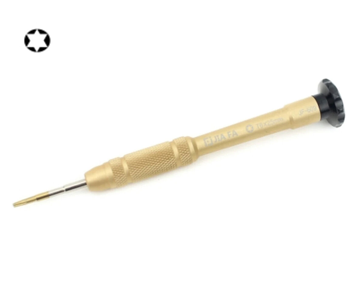 Jıafa Jf-609-T6 Profesyonel Tornavida-(5775)