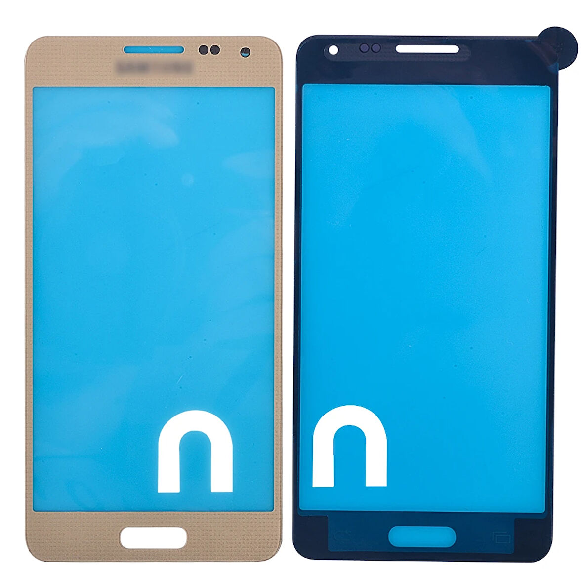 Sm Alpha G850 İçin Dokunmatik Lens-(5775)