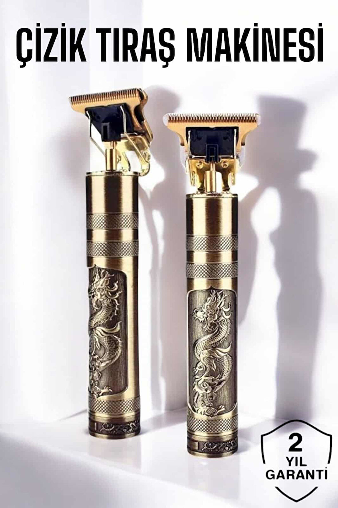 Sıfır Sinek Kaydı Çizik Tıraş Makinesi