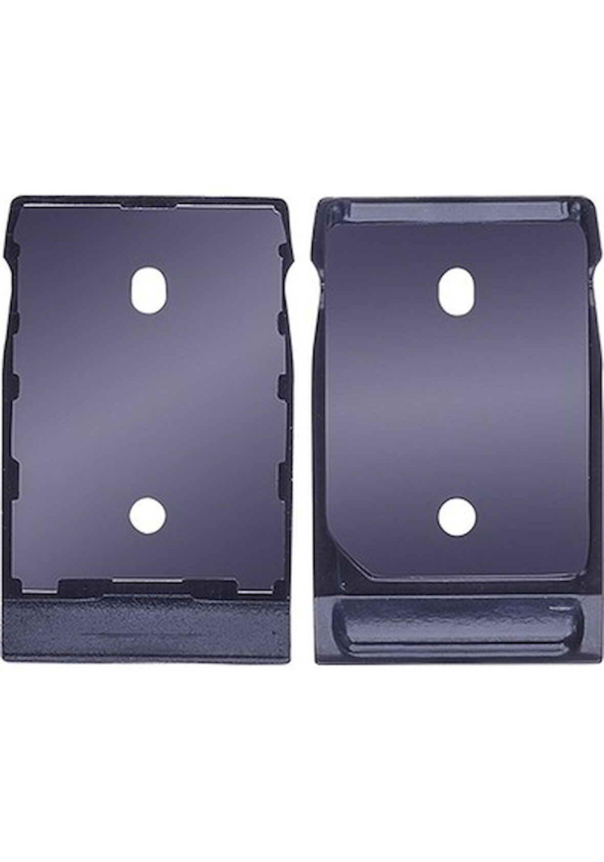 Htc One X9 Sim Kart Kapağı Tutucu-(5775)