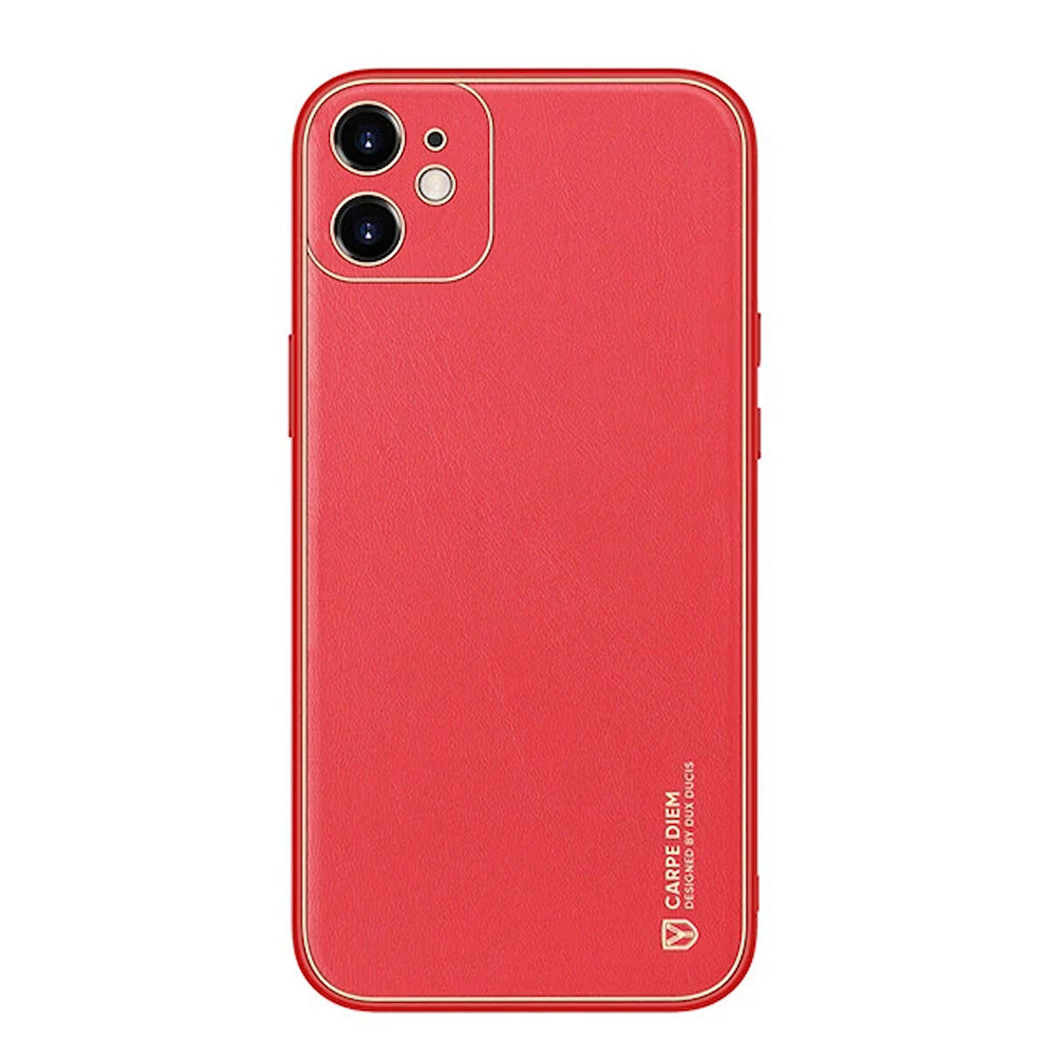 Dux Ducis 12 6.1 Kılıf Yolo Series Arka Koruma Kılıf-(5775)