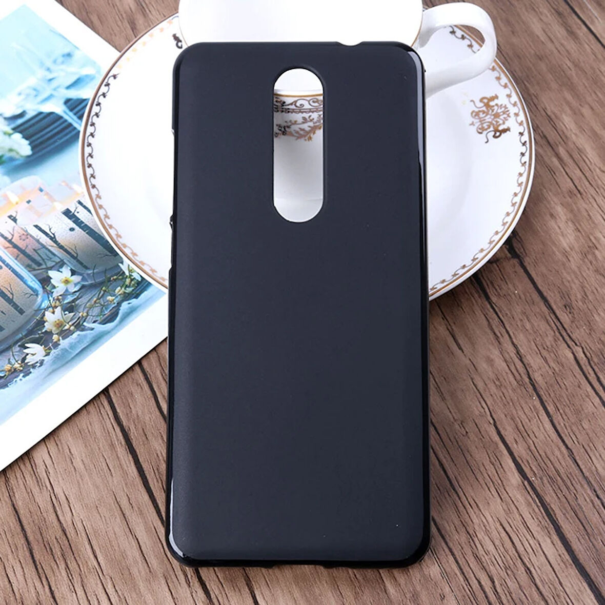 Via A2 Silikon Kılıf-(5775)