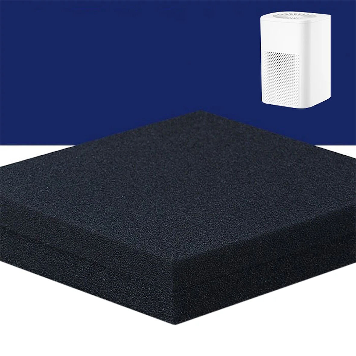 Ezere Stk-36669 Hava Temizleyici Makinesi Için Yedek Filtre-(5775)