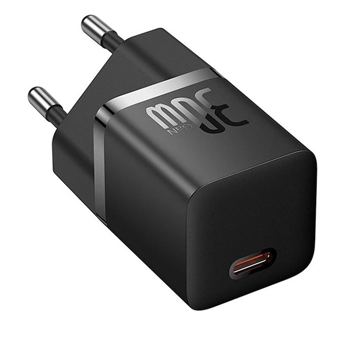 Gan5 Series 30W Pd Hızlı Type-C Şarj Aleti Mini Adaptör-(5775)