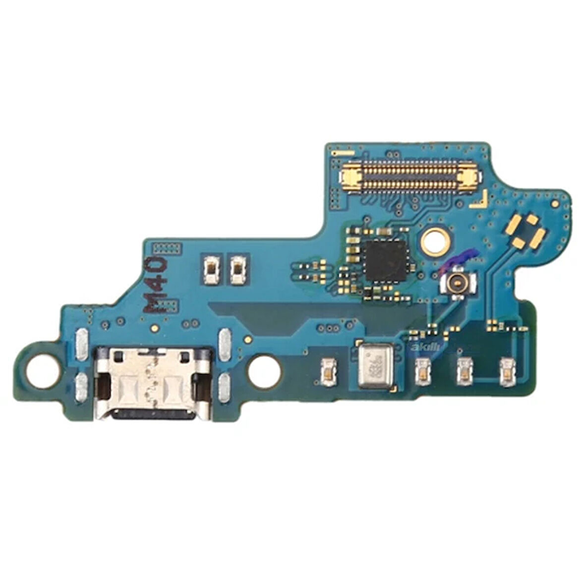 Sm A60 Şarj Soket Mikrofon Bordu-(5775)