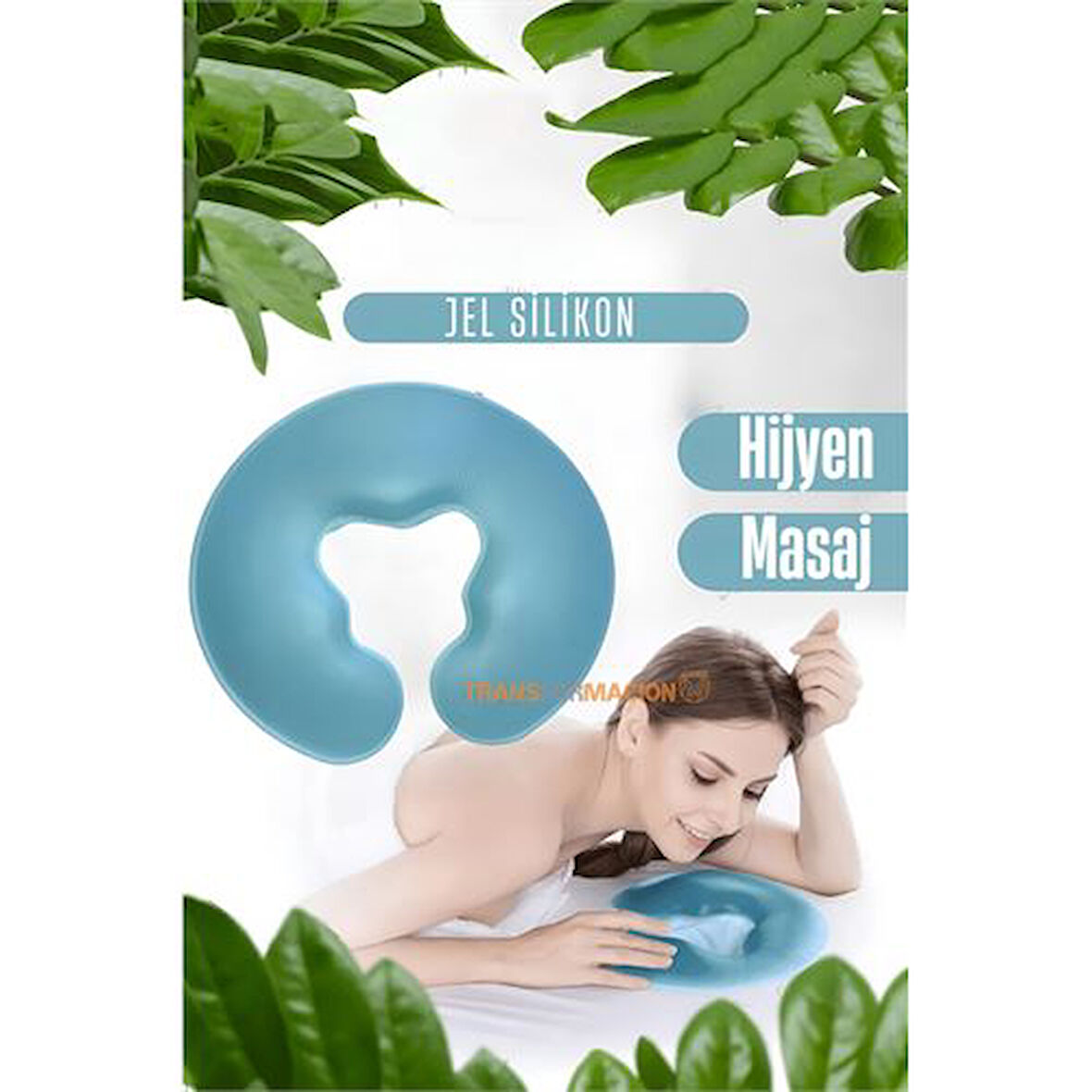 Turk Masaj Yatağı Yüz Yastığı Hijyen Ve Masaj Yastığı