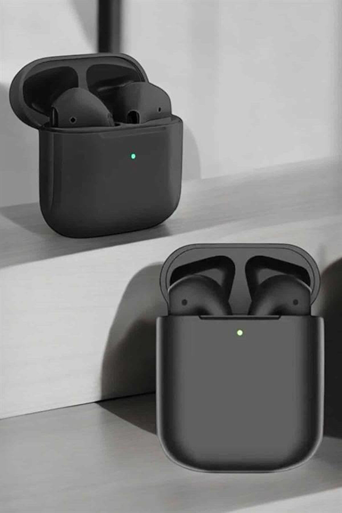 Bluetooth Kulaklık Yeni Nesil Sensörlü Mikrofon Çağrı Cevaplama