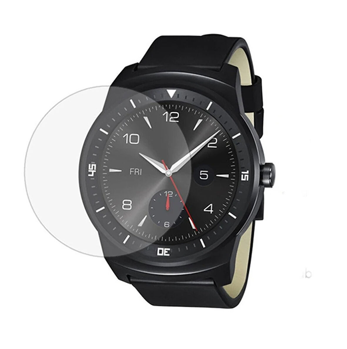 W110 Ekran Koruycu Kırılmaz Cam-(5775)