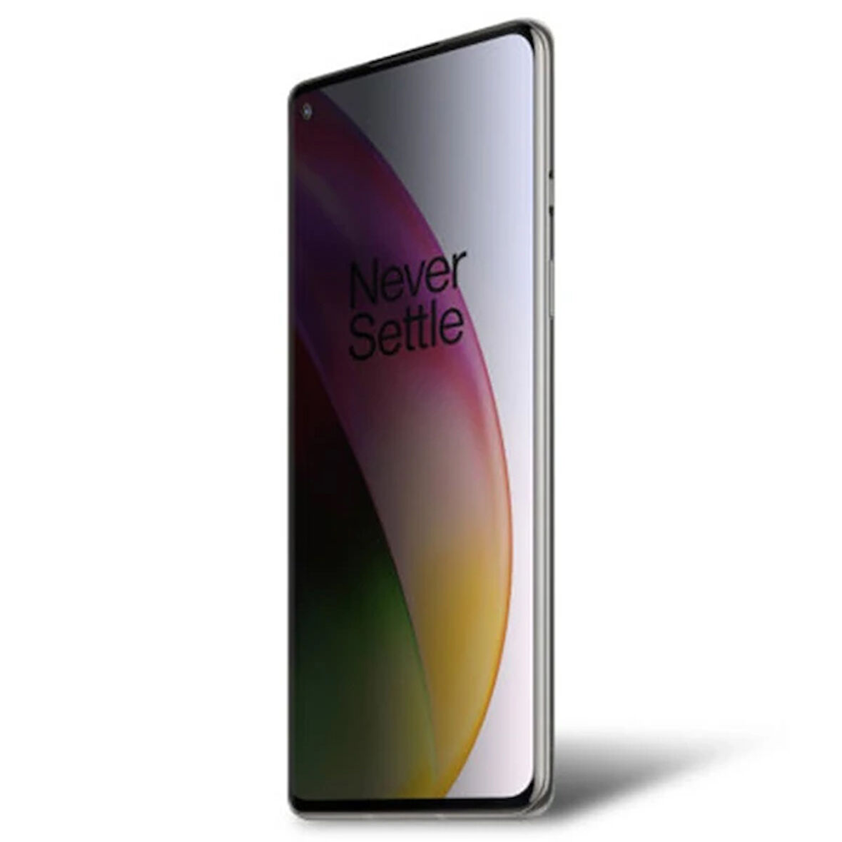 Oneplus 8T 3D Full Privacy Gizlilik Tempered Cam Ekran Koruyucu-(5775)