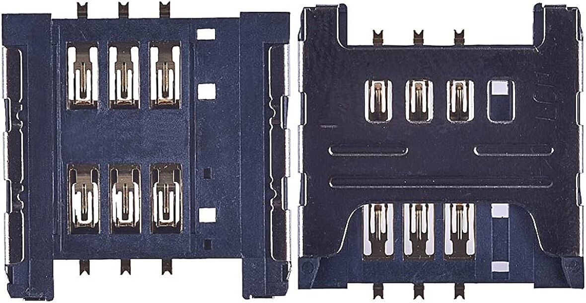 Htc Desire 200 Desire C A320 Sim Okuyucu-(5775)