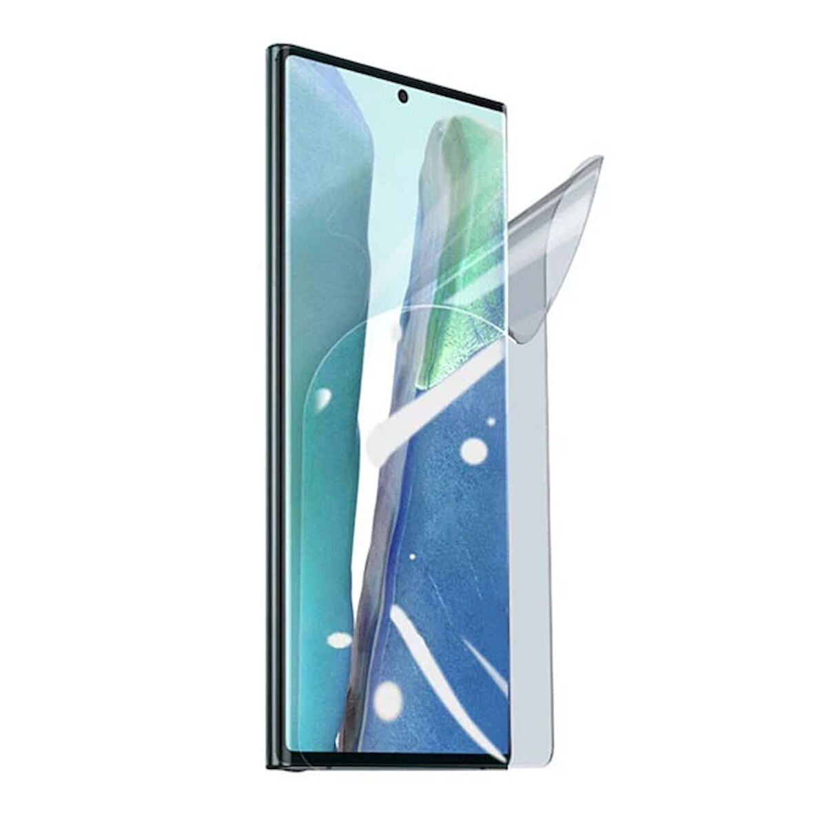 Sm Note 20 Full Ekran Koruyucu 0.15Mm 2 Adet Set Water Gel-(5775)