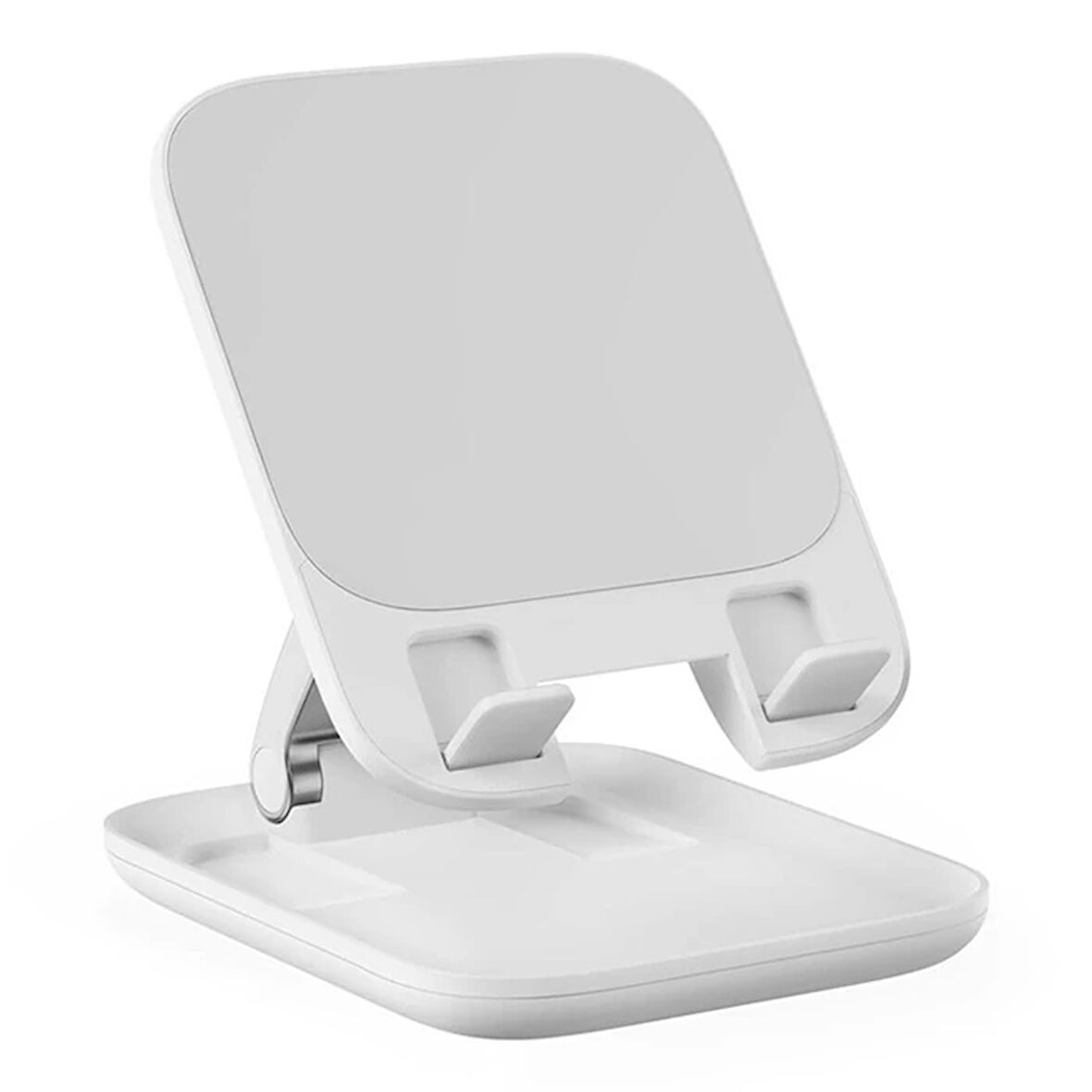 Seashell Ayarlanabilir Yükseklik Katlanabilir Tablet Standı-(5775)