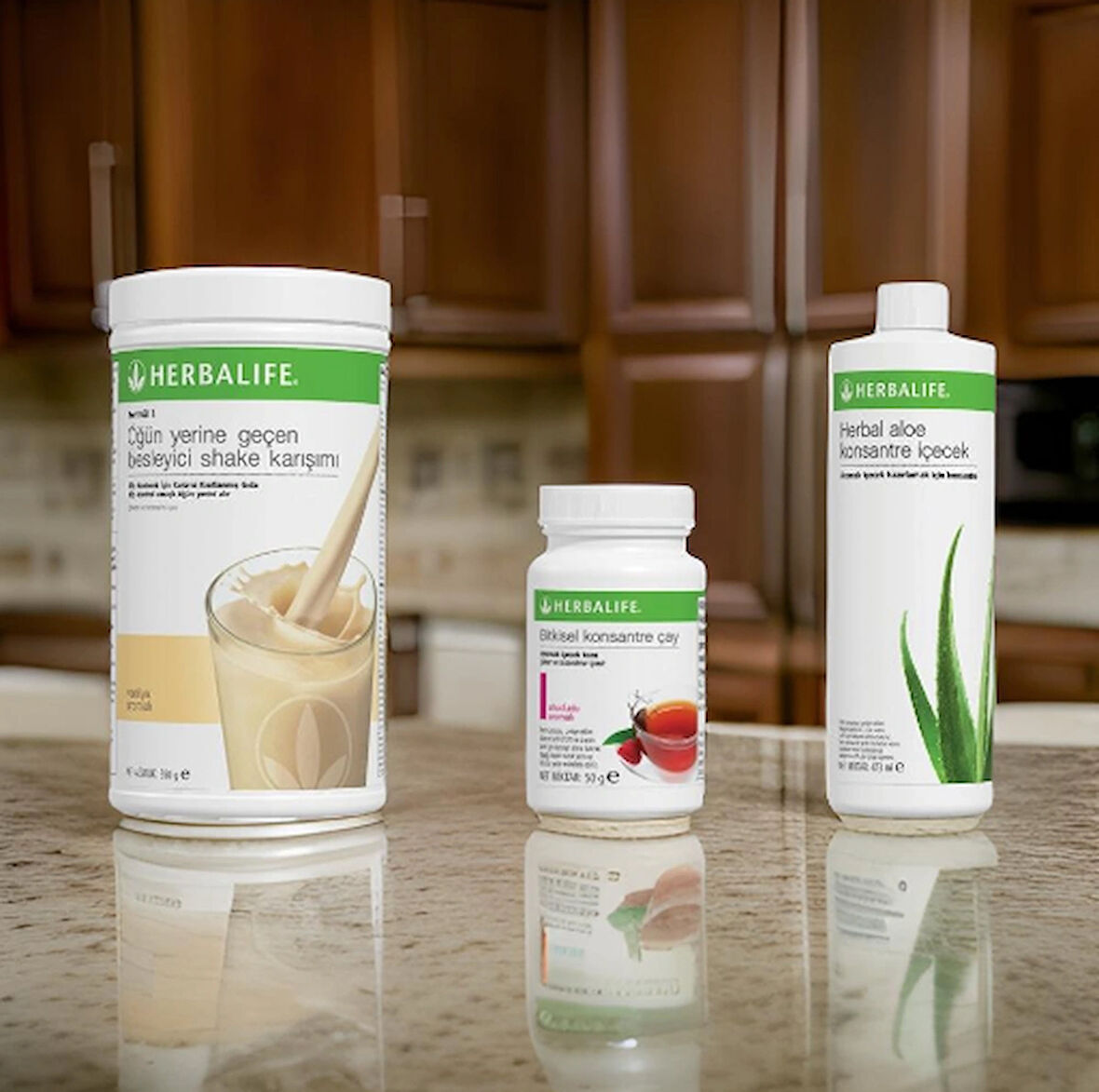 Başlangış seti - 1