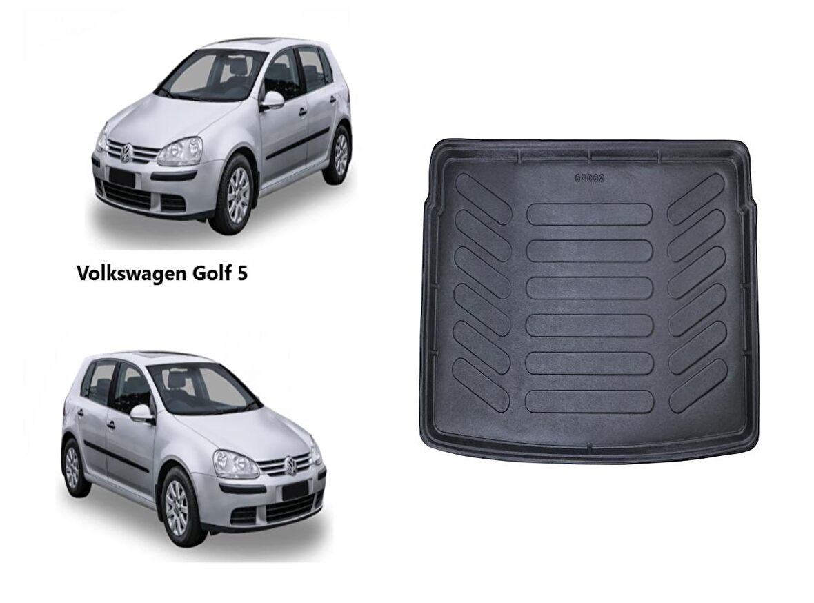 Volkswagen Golf 5 2004  Model  Bagaj Havuzu