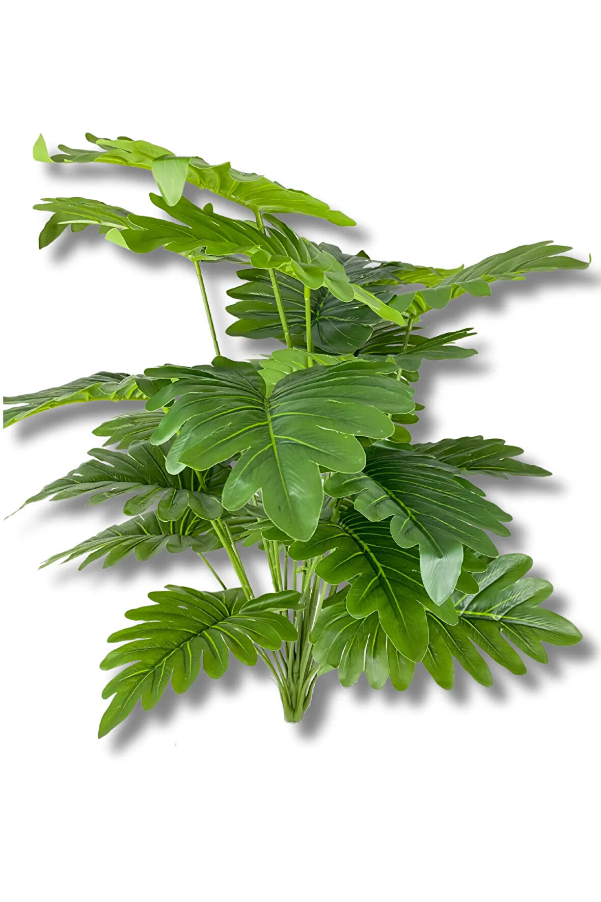 Yapay Sarmaşık Devetabanı 24 Dal 70 Cm Saksısız