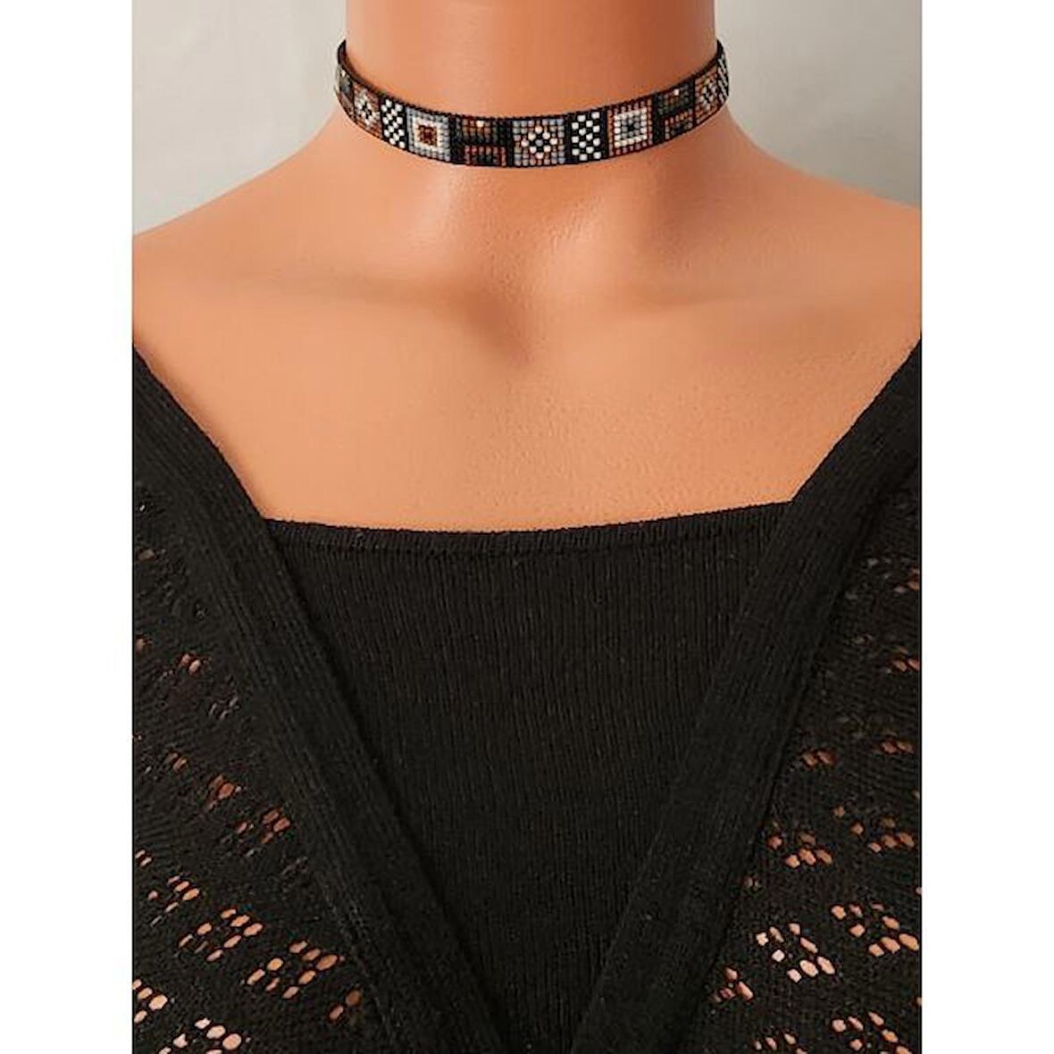 Miyuki Dokuma Choker