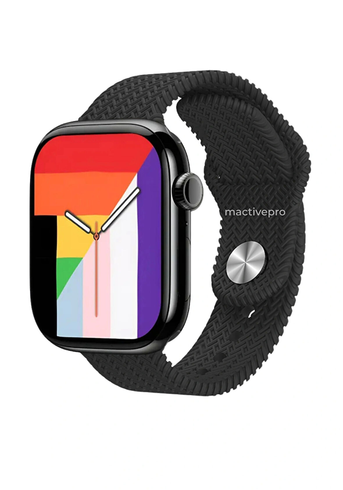Watch HK11 Pro Max Amoled Akıllı Saat Kordon Hediye Tüm Akıllı Telefonlara Uyumlu Akıllı Saat 