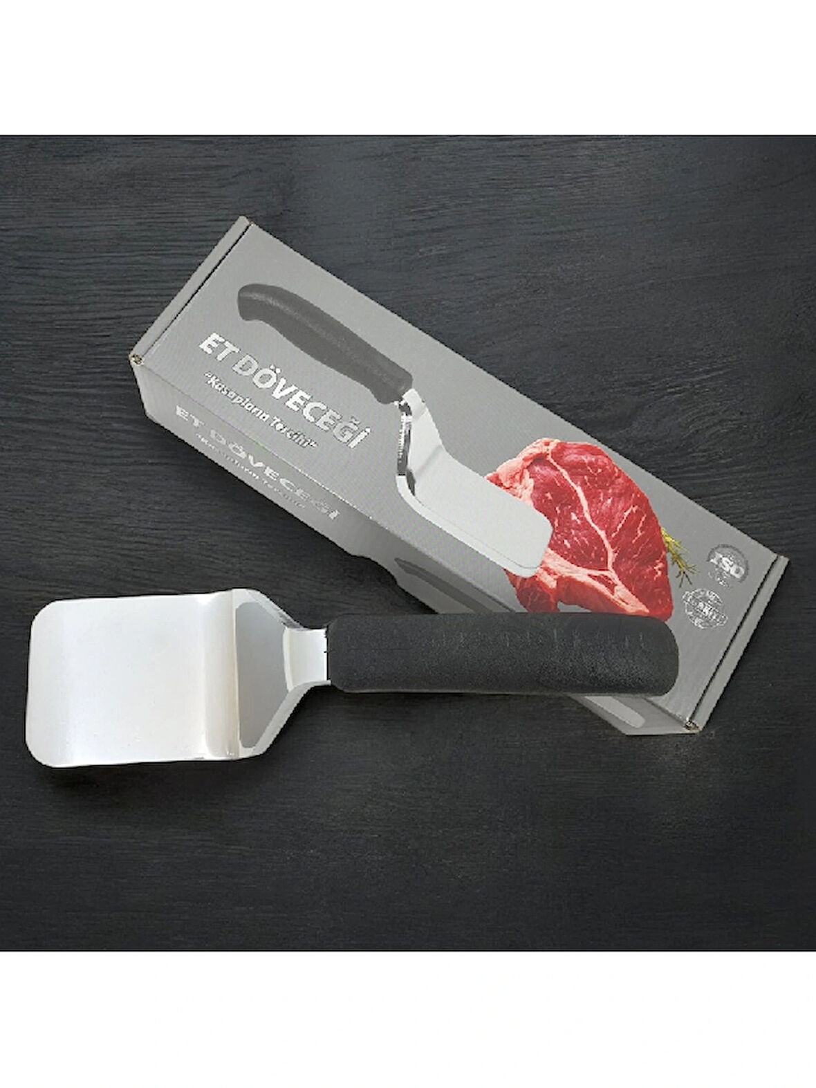 Cavitinox Et Döveceği (SİYAH)