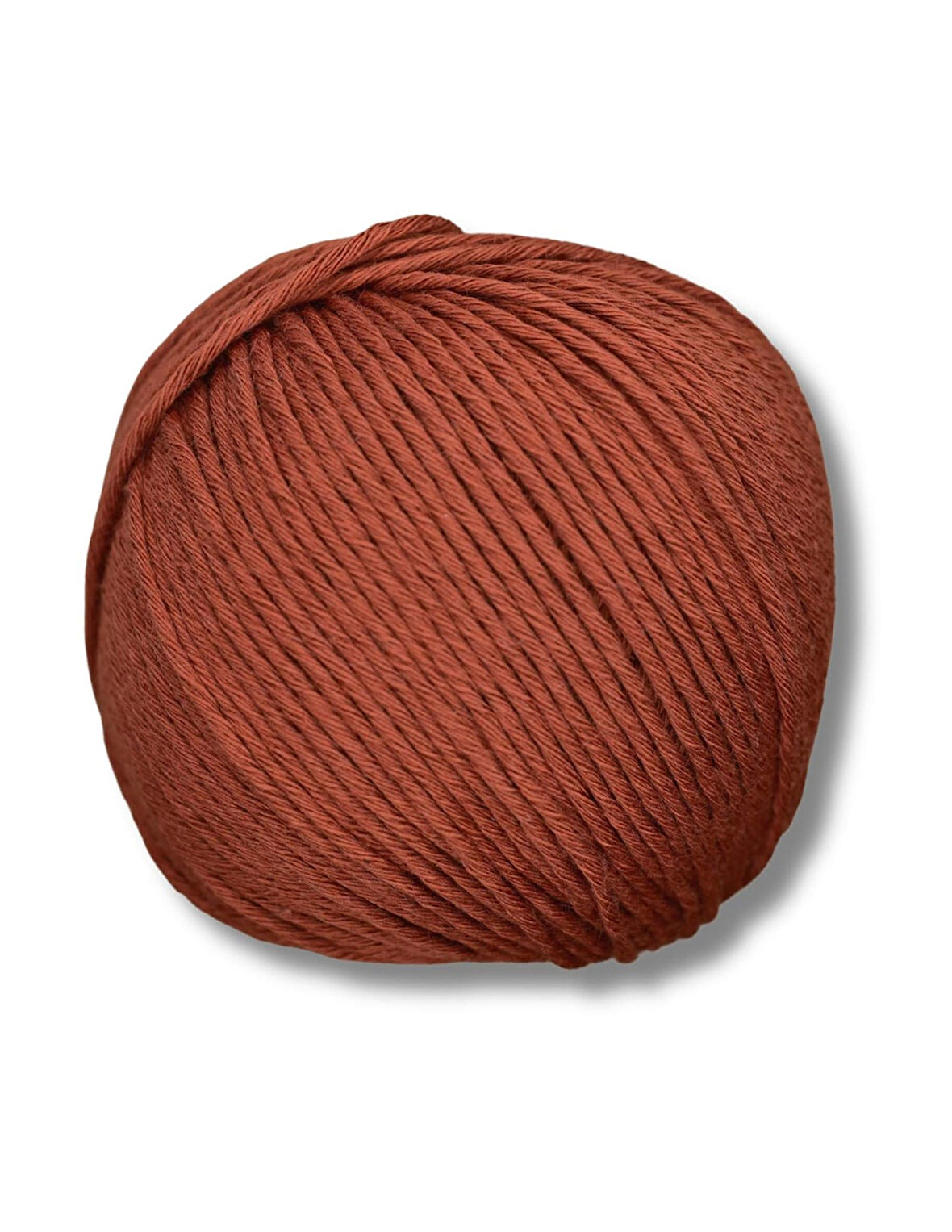 Pamuk İplik %100 Pamuk Kiremit