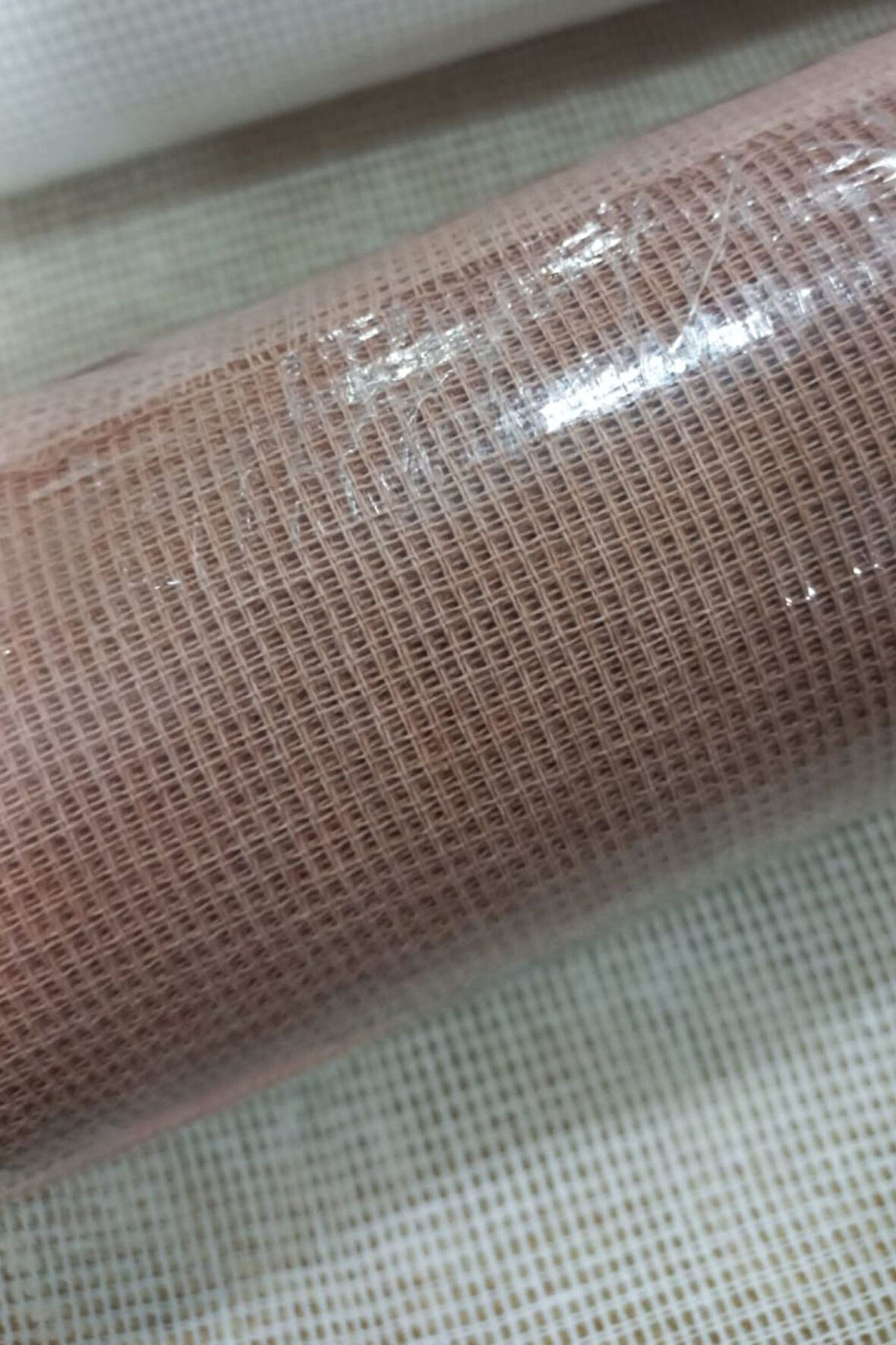 Sökülebilen Kanaviçe 1 Metre Pudra