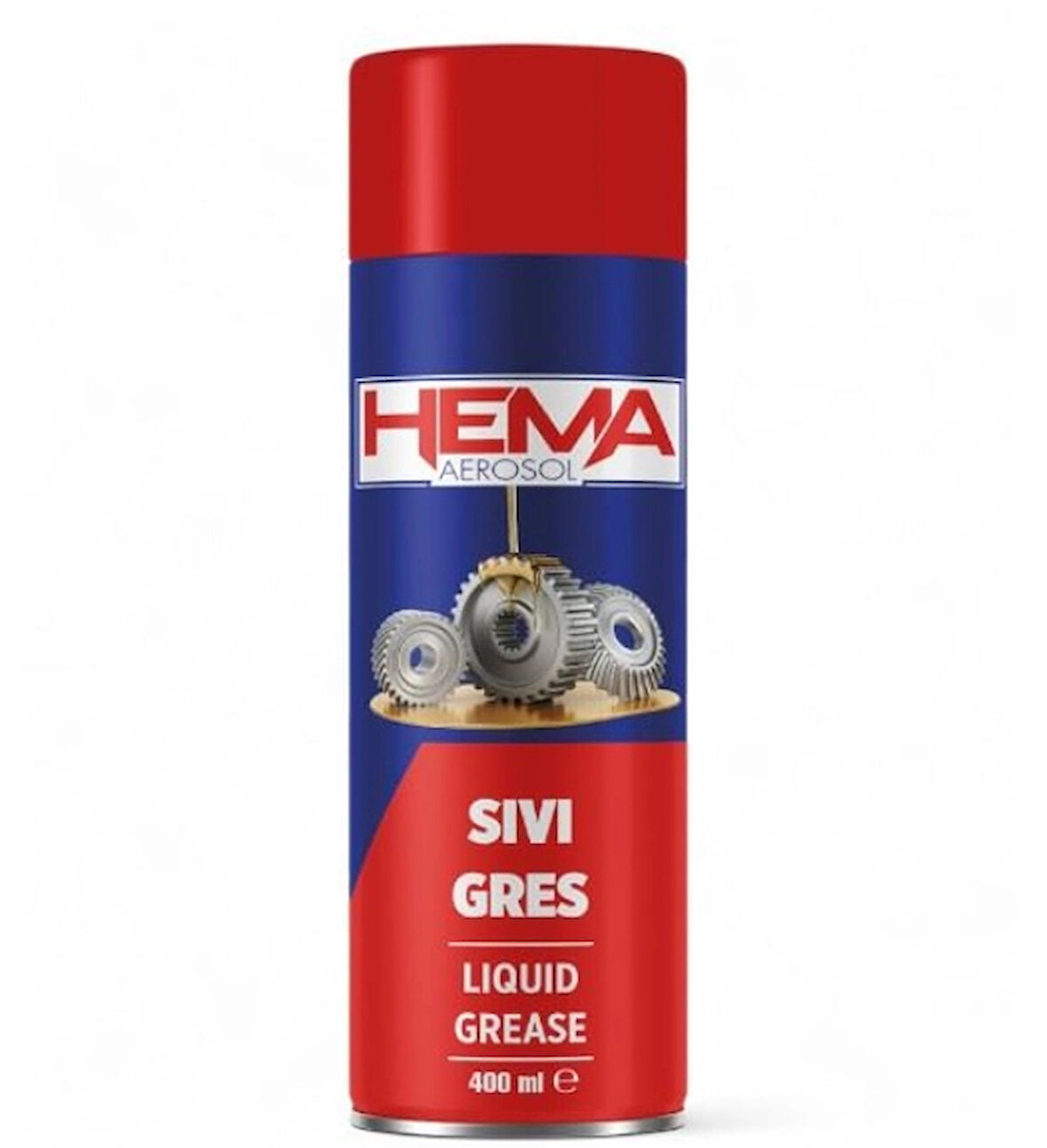 Hema Sıvı Gres Sprey Yağ 400 ML