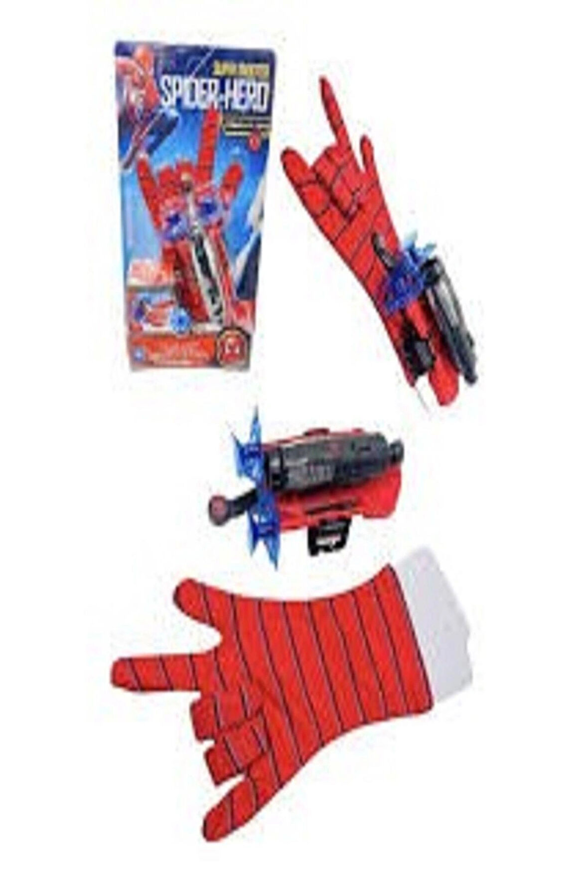 Örümcek Adam Ağ ve Ok Atan Eldiven