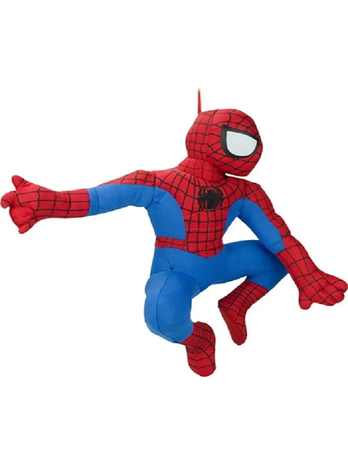 Spider Man & Orümcek Adam Peluş Dev Boy 35 cm