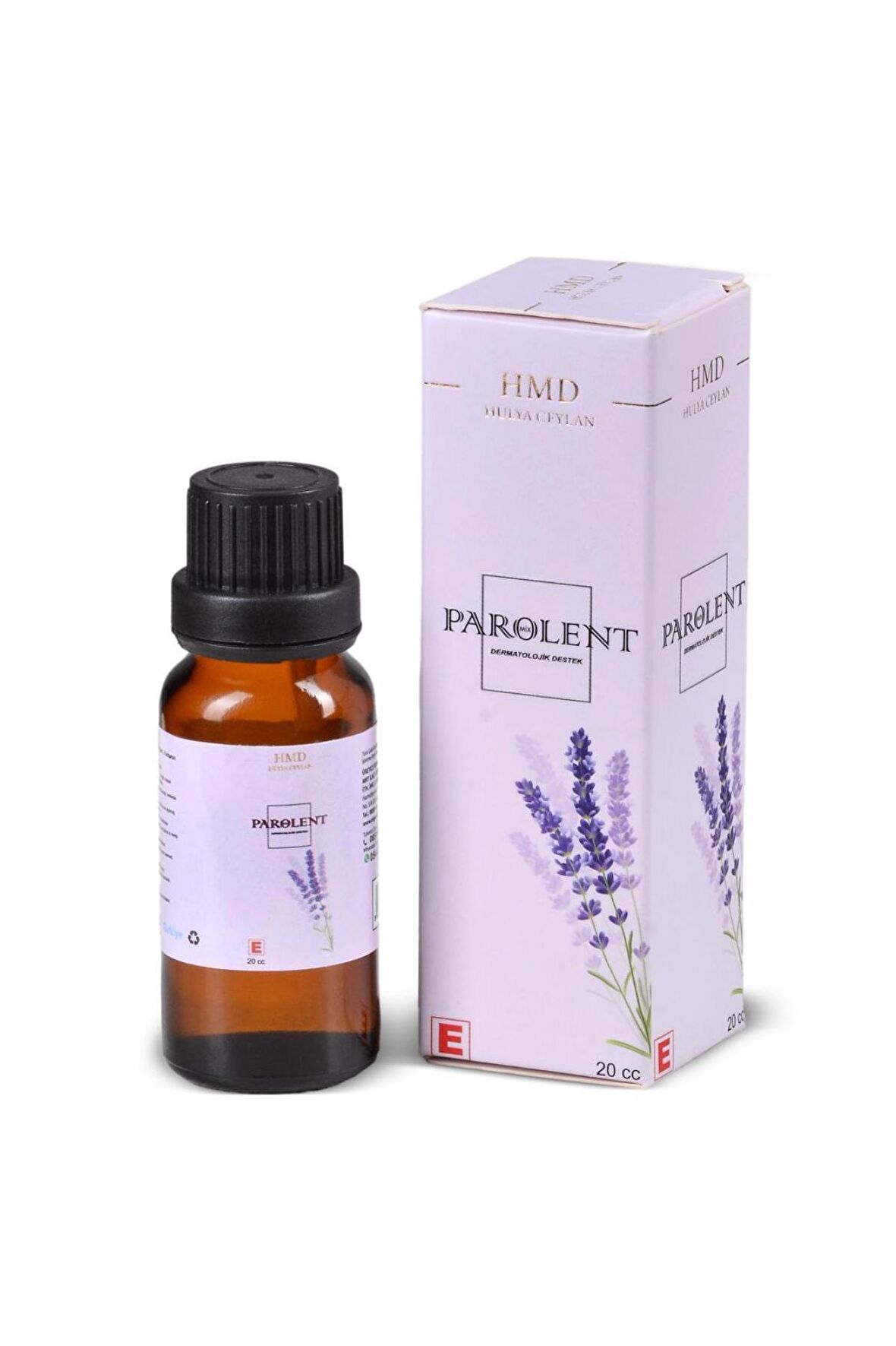 Parolent mix Kaşıntı Giderici Losyon 20 ml(Uyuz,Mantar,Egzama,Sedef)