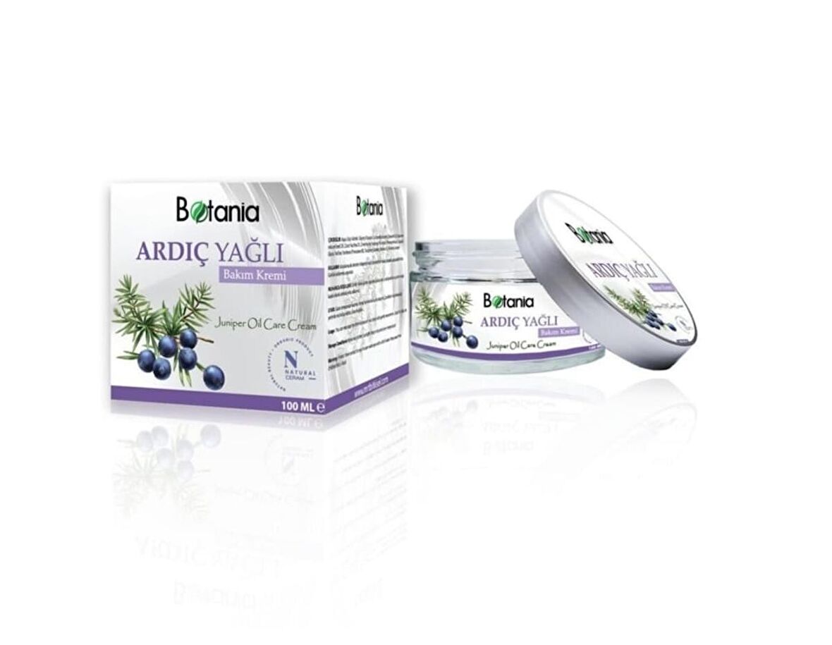 Hmd Ardıç Yağlı Krem 100 ml